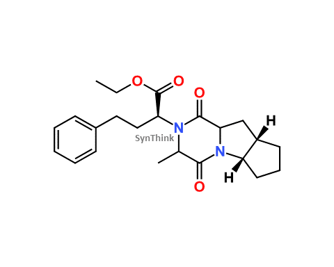 CAS No.: 108731-95-9 - Ramipril EP Impurity D