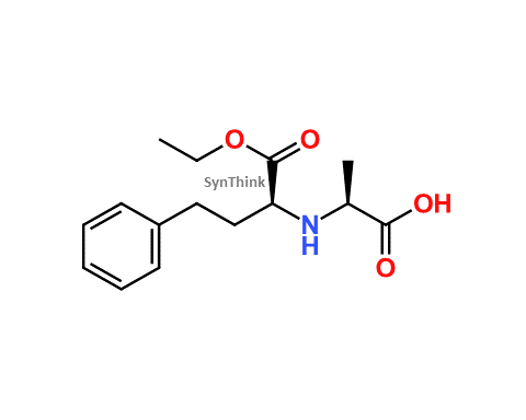 CAS No.: 82717-96-2 - Ramipril EP Impurity F