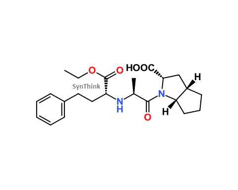 CAS No.: 104195-90-6 - Ramipril EP Impurity H