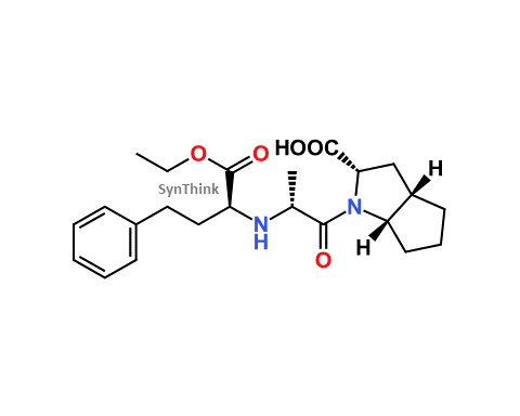 CAS No.: 129939-65-7 - Ramipril EP Impurity I