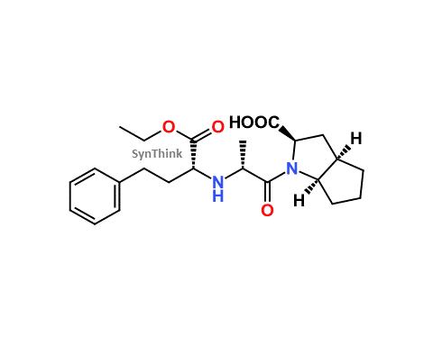 CAS No.: 1246253-05-3 - Ramipril EP Impurity J