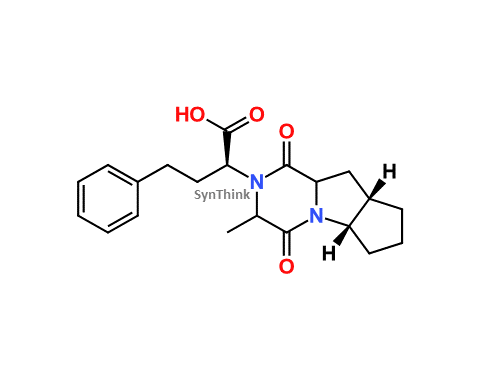 CAS No.: 108736-10-3 - Ramipril EP Impurity K