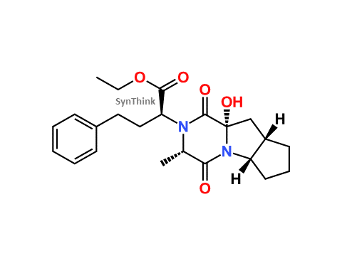 CAS No.: 1309040-96-7 - Ramipril EP Impurity L