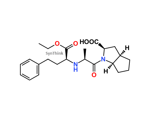 CAS No.: 129939-63-5 - Ramipril EP Impurity N