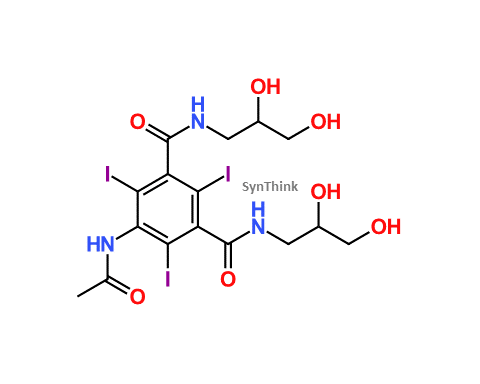 CAS No.: 31127-80-7 - Iohexol EP Impurity A