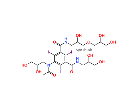 CAS No.: NA - Iohexol EP Impurity D