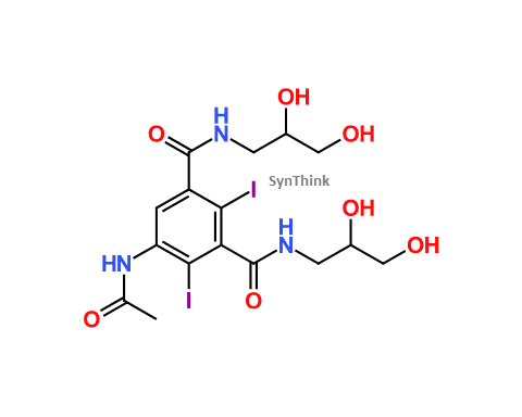 CAS No.: NA - Iohexol EP Impurity G