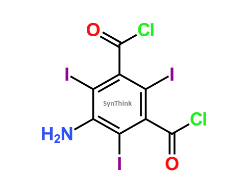 CAS No.: 37441-29-5 - Iohexol EP Impurity L