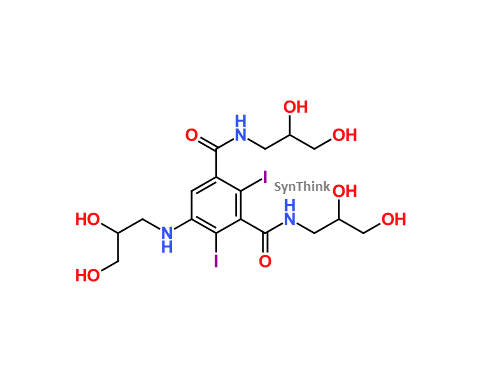 CAS No.: NA - Iohexol EP Impurity M