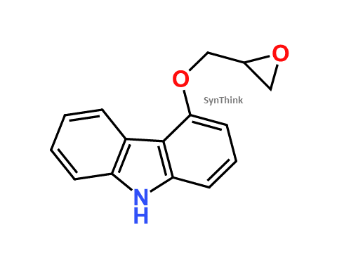 CAS No.: 51997-51-4 - Carvedilol EP Impurity D