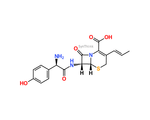 CAS No.: 92665-29-7 - Cefprozil
