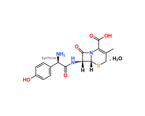 CAS No.: 66592-87-8 - Cefprozil EP Impurity B