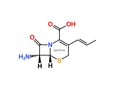 CAS No.: 107937-01-9 - Cefprozil EP Impurity F