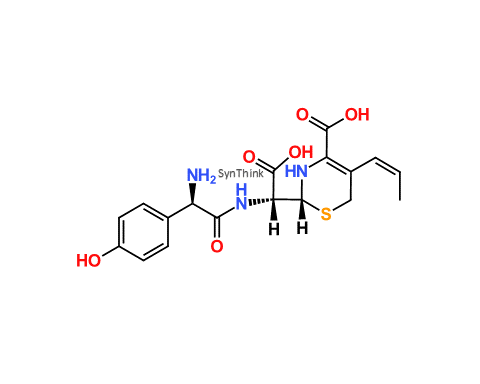 CAS No.: NA - Cefprozil EP Impurity G