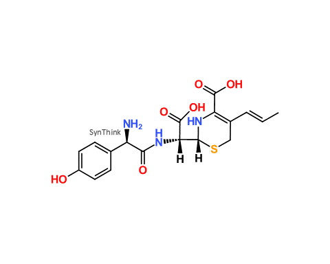 CAS No.: NA - Cefprozil EP Impurity I