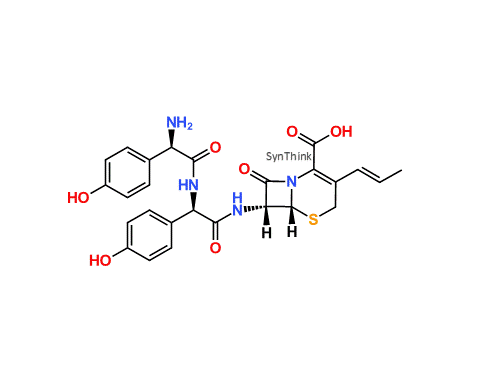 CAS No.: NA - Cefprozil EP Impurity J