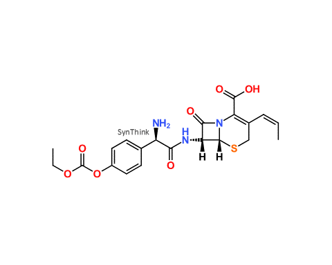 CAS No.: 1605314-84-8 - Cefprozil EP Impurity M
