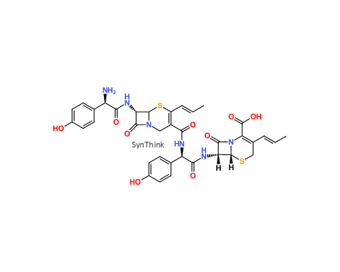 CAS No.: NA - Cefprozil Dimer