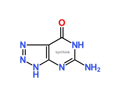 CAS No.: 134-58-7 - 8-Azaguanine