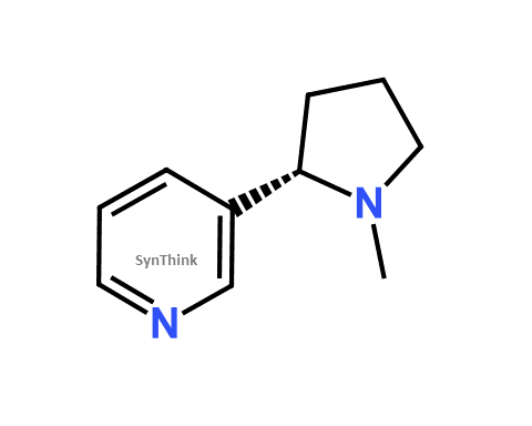 CAS No.: 54-11-5 - Nicotine