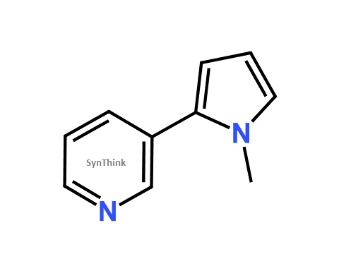 CAS No.: 487-19-4 - Nicotine EP Impurity B
