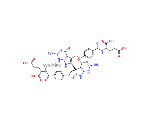 CAS No.: 1802552-16-4 - Pemetrexed EP Impurity C