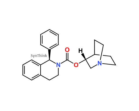 CAS No.: 740780-79-4;862207-70-3 - Solifenacin EP Impurity G
