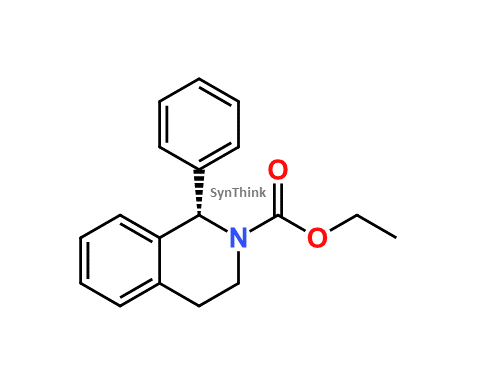 CAS No.: 180468-42-2 - Solifenacin Ethyl Ester Impurity