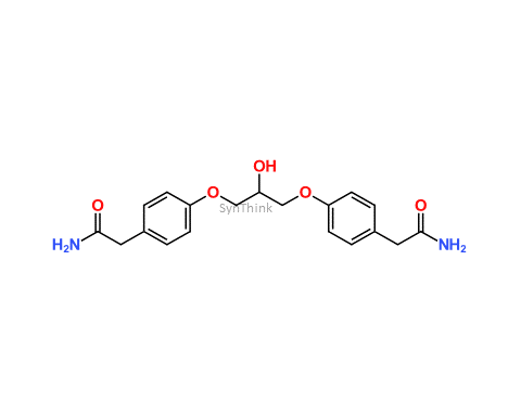 CAS No.: 141650-31-9 - Atenolol EP Impurity E