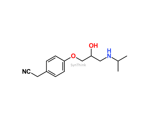 CAS No.: 29277-73-4 - Atenolol EP Impurity H