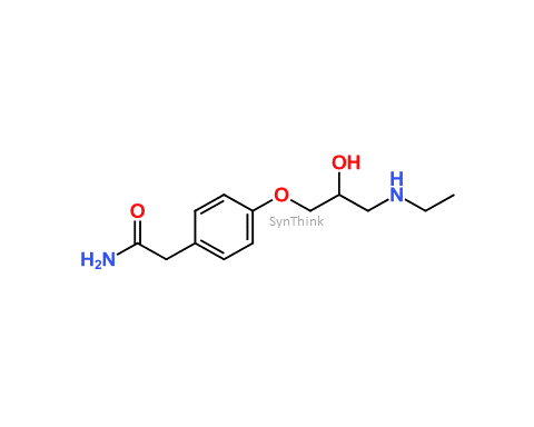CAS No.: 1797116-92-7 - Atenolol EP Impurity I