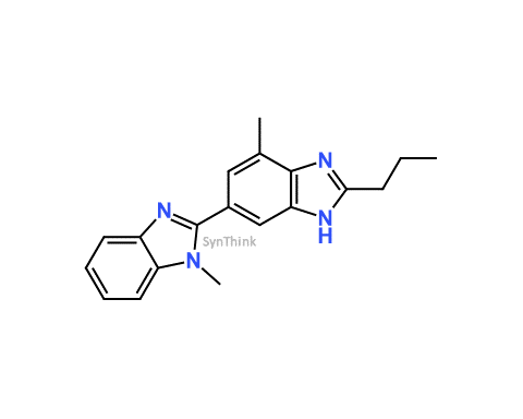 CAS No.: 152628-02-9 - Telmisartan EP Impurity A