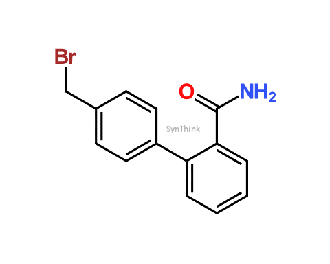 CAS No.: 147404-72-6 - Telmisartan Bromo Amide