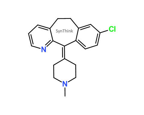 CAS No.: 38092-89-6 - USP Loratadine Related Compound B