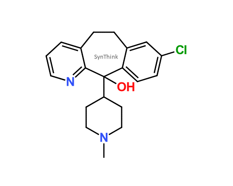 CAS No.: 38089-93-9 - USP Loratadine Related Compound D