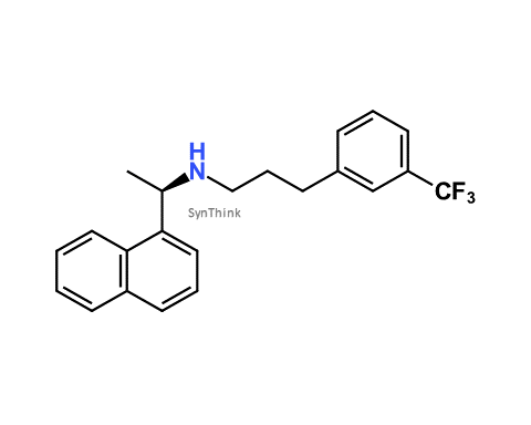 CAS No.: 226256-56-0 - Cinacalcet