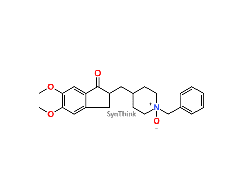 CAS No.: 120013-84-5 - N-Oxide Donepezil impurity
