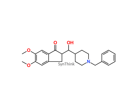 CAS No.: NA - Hydroxy Keto Donepezil Impurity