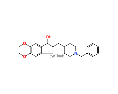 CAS No.: 120012-04-6 - Dihydro Donepezil Impurity
