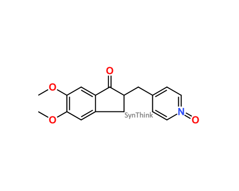 CAS No.: 896134-07-9 - Pyridine N-Oxide Donepezil
