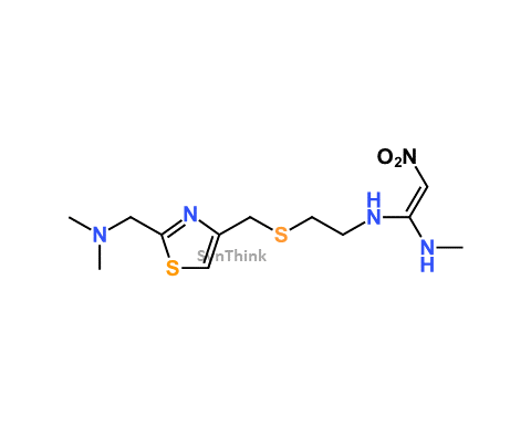 CAS No.: 76963-41-2 - Nizatidine