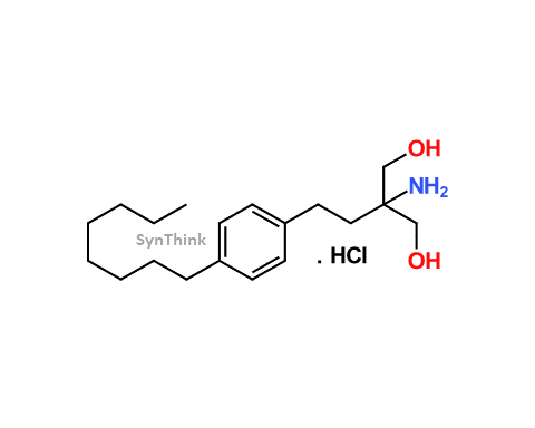 CAS No.: 162359-55-9;162359-56-0(HCl) - Fingolimod