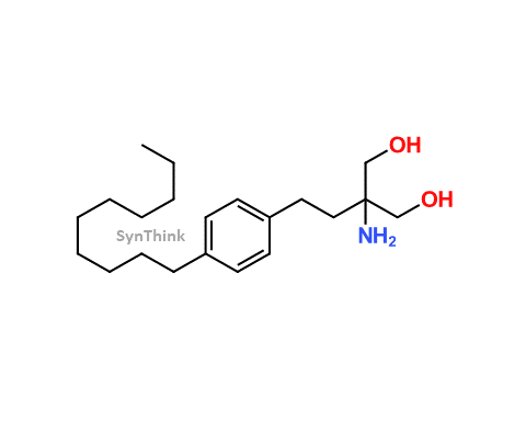 CAS No.: 780729-32-0 - Fingolimod Decyl Analog