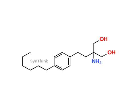 CAS No.: 1201794-93-5 - Fingolimod Hexyl Analog