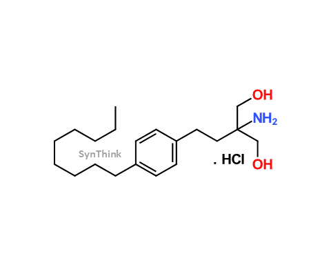 CAS No.: 296282-40-1 - Fingolimod Nonyl Analog