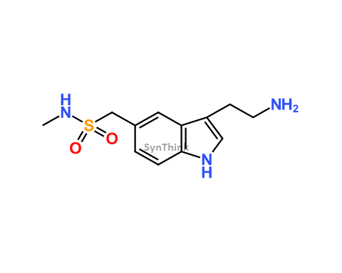 Sumatriptan EP Impurity E; Didesmethyl Sumatriptan