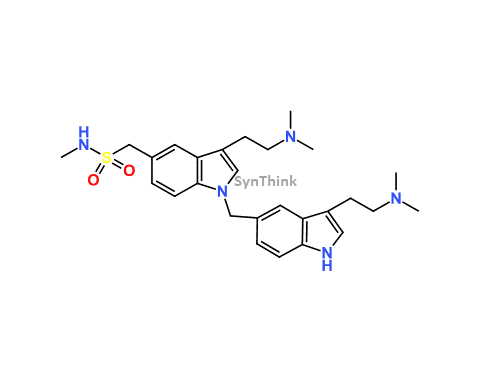 CAS No.: 1391052-59-7 - Sumatriptan EP Impurity H 