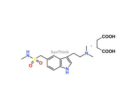 CAS No.: 103628-48-4 - Sumatriptan Succinate