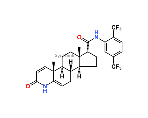CAS No.: NA - Dutasteride EP Impurity D