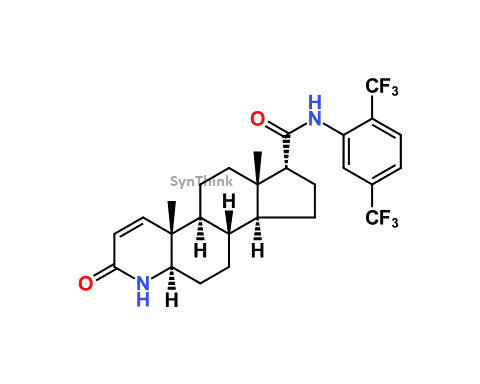 CAS No.: 1796930-46-5 - Dutasteride 17-Epimer; Dutasteride EP Impurity E